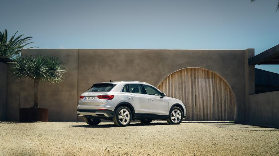  Audi Q3 35 TFSI 2019 года  (AU) (фото 17 из 40)